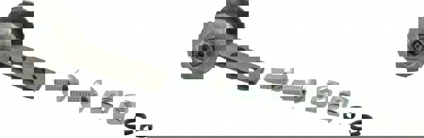 Drain Cleaning Revolving Roller Head